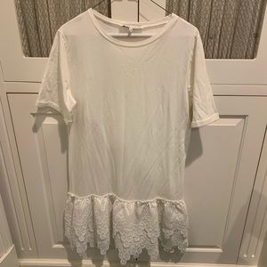 English Factory Dress